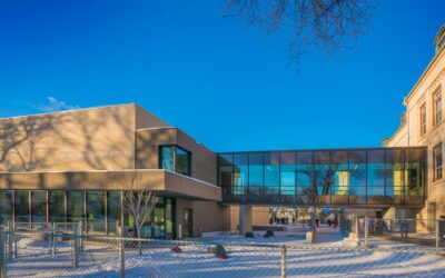Laura Secord Receives LEED Gold