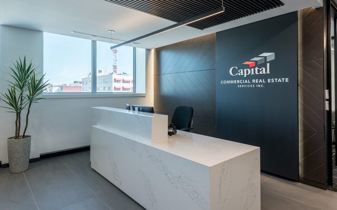 Capital Commercial Real Estate Office