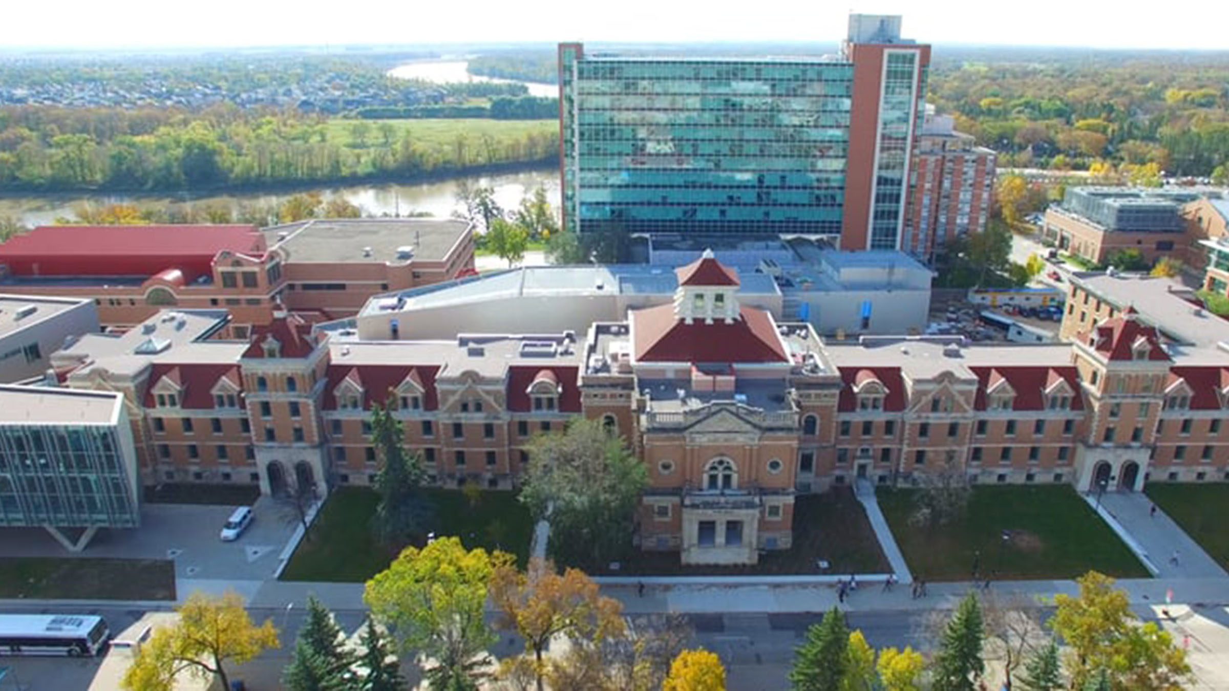 University of Manitoba Desautels Faculty of Music and School of Art