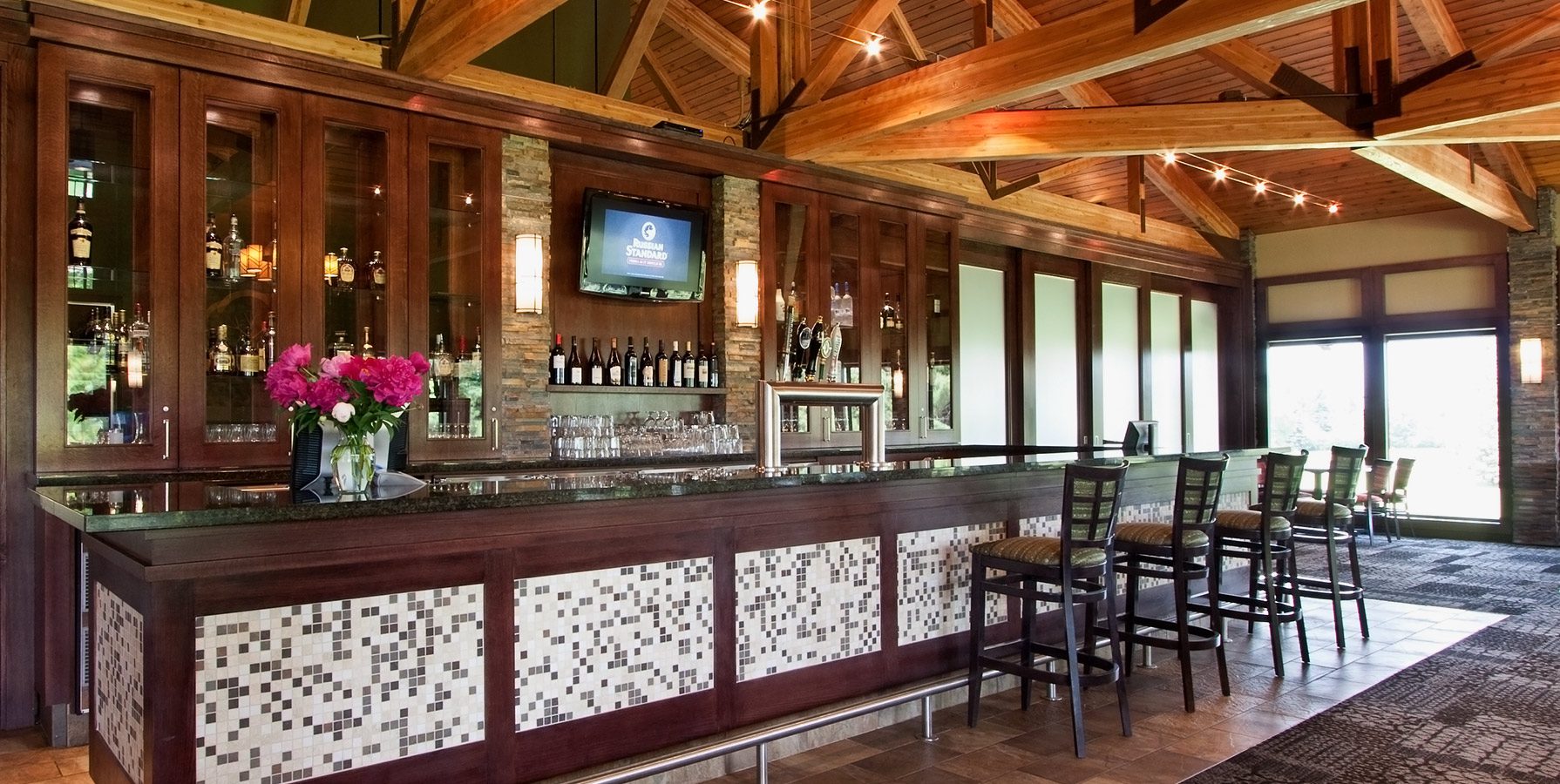 Elmhurst Golf & Country Club Bar