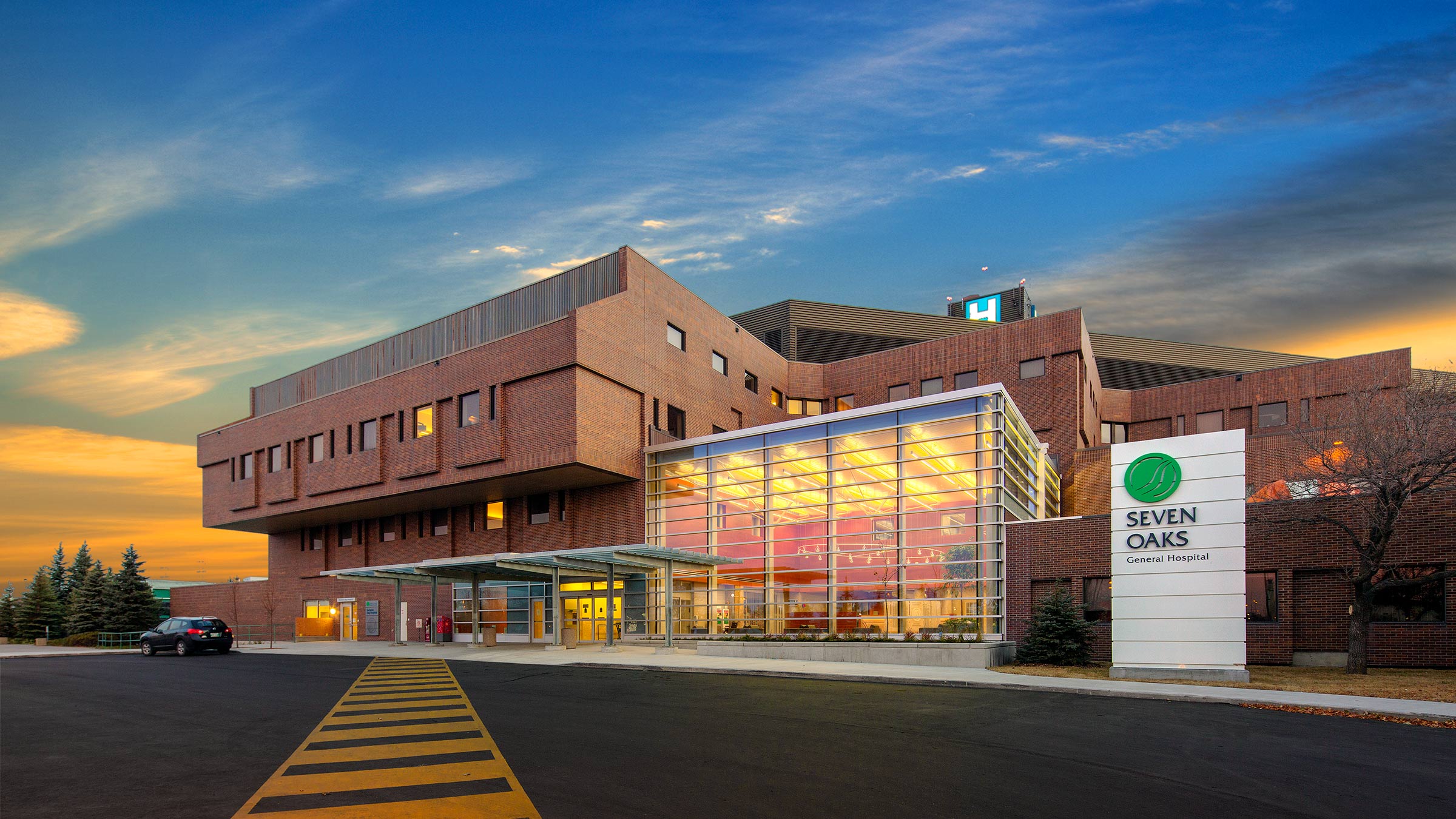 Seven Oaks General Hospital Access to Care