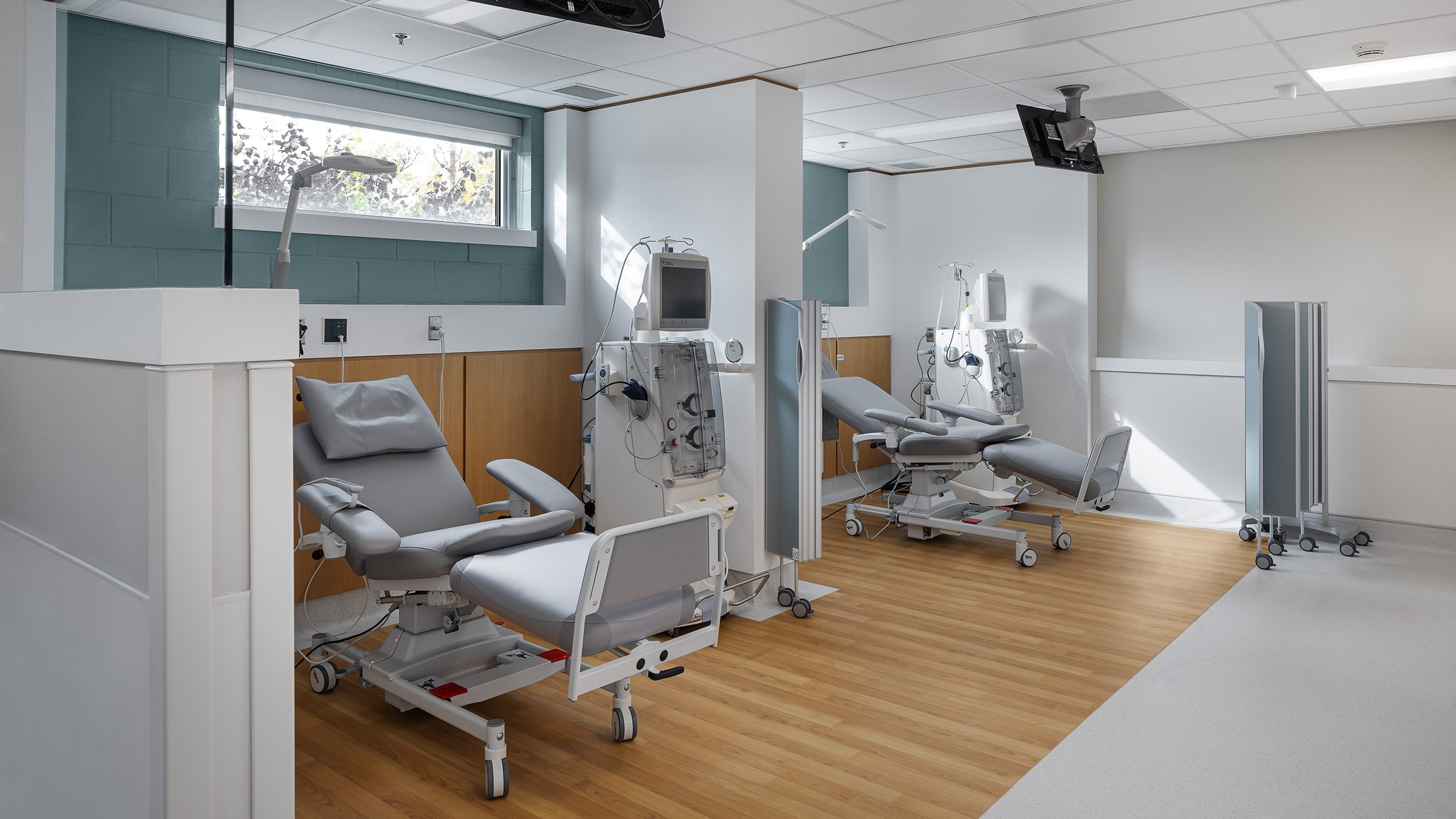 Bethesda Regional Health Centre Renal Dialysis Unit
